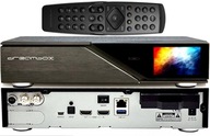 DREAMBOX 920 4K TRIPLE (2xDVB-S2X+DVB-T/T2/C) RC20