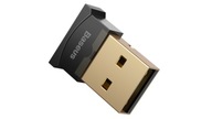 BASEUS ADAPTÉR MINI USB BLUETOOTH 4.0 / ČIERNA