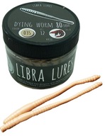 Libra Lures Dying Worm 035 Pelety 8cm Kryl Libra Lures Dying Worm 035 Pelety 8cm Kryl