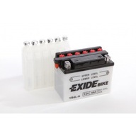 Batéria Exide 4Ah 50A do skútra Batéria Exide 4Ah 50A do skútra