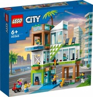 LEGO Klocki City 60365 Bytový dom PREDVIANOČNÝ DARČEK LEGO Klocki City 60365 Bytový dom PREDVIANOČNÝ DARČEK