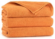 ZWOLTEX Uterák KIWI 2 EGYPTSKÁ bavlna 50x100 ORANŽOVÁ ZWOLTEX Uterák KIWI 2 EGYPTSKÁ bavlna 50x100 ORANŽOVÁ