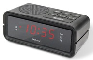 Rádiobudík Technisat DigiClock FM LCD LED hodiny