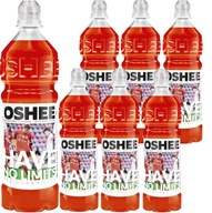 OSHEE izotonický nápoj červený pomaranč 6x750ml OSHEE izotonický nápoj červený pomaranč 6x750ml