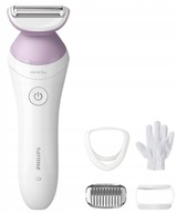 Dámsky holiaci strojček Philips BRL136/00 na suché aj mokré použitie Dámsky holiaci strojček Philips BRL136/00 na suché aj mokré použitie