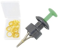 KONGER DEVICE PELLET TONGERS OCHOTKI GUMA KONGER DEVICE PELLET TONGERS OCHOTKI GUMA