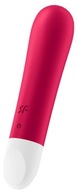 SATSFYER ULTRA POWER KLITORAL STIMULAR ČERVENÁ SATSFYER ULTRA POWER KLITORAL STIMULAR ČERVENÁ