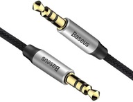 Kábel 0,5m Baseus Yiven M30 mini-JACK 3,5mm nylon Kábel 0,5m Baseus Yiven M30 mini-JACK 3,5mm nylon