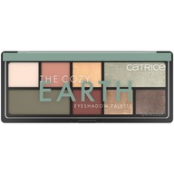 CATRICE Paletka očných tieňov Cozy Earth 9g CATRICE Paletka očných tieňov Cozy Earth 9g