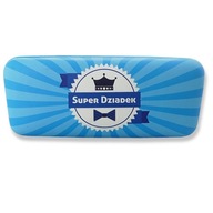 Super dedkový obal na okuliare Darček ku dňu starého otca Super dedkový obal na okuliare Darček ku dňu starého otca