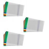 Farebný obal Biurfol, 15 ks, nastaviteľný na notebook E5 27,7 x 39,3-43,7 cm. Farebný obal Biurfol, 15 ks, nastaviteľný na notebook E5 27,7 x 39,3-43,7 cm.