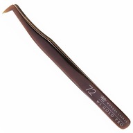 Pinzeta na mihalnice Wonder Lashes Gold Swan Diamond PRO Pinzeta na mihalnice Wonder Lashes Gold Swan Diamond PRO
