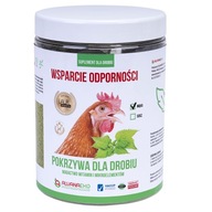 Žihľavový vitamín pre nosnice pre hydinu na imunitu 300 g