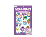 UMÝVAJÚCE TETOVANIE PALOOZA TATTOO - GLITTROVÉ MAČKY UMÝVAJÚCE TETOVANIE PALOOZA TATTOO - GLITTROVÉ MAČKY