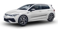 Bočné lišty Golf VIII R, 2021- , Bočné lišty Golf VIII R, 2021- ,