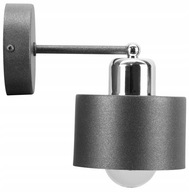 LOFT LED nástenné svietidlo do kúpeľne E 27 LOFT LED nástenné svietidlo do kúpeľne E 27
