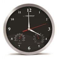 TICHÉ MODERNÉ NÁstenné HODINY 30CM TICHÉ MODERNÉ NÁstenné HODINY 30CM