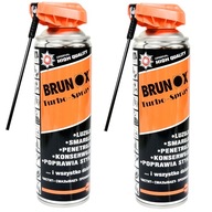 Brunox Turbo-sprej 500 ml Brunox Turbo-sprej 500 ml
