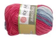 Jeans Crazy Yarn (8205)