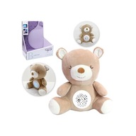 WoOPIE BABY Projektor plyšového medvedíka 2 v 1 pre deti – 10 uspávaniek