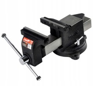 OCEĽOVÝ ZÁMOKOVÝ ZVERÁK 125mm 25GW OTOČNÝ 360 OCEĽOVÝ ZÁMOKOVÝ ZVERÁK 125mm 25GW OTOČNÝ 360