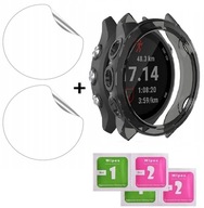 Hudobné puzdro Garmin Forerunner 245/245 + sada fólie Hudobné puzdro Garmin Forerunner 245/245 + sada fólie