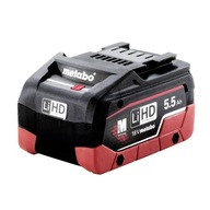 Metabo 18V 5,5Ah LiHD batéria