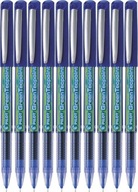 GreenTecpoint Pilot Fineline 0,5 mm modrá x10 GreenTecpoint Pilot Fineline 0,5 mm modrá x10