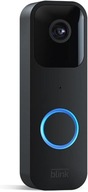 Blink Video Doorbell čierny