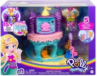 POLLY POCKET LUNAPARK SET MERMAID BAY