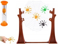SPIDERS Arkádová hra pre deti vo veku 3 4 5 6 rokov