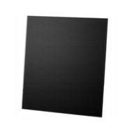 BLEND PANEL PRE VENTILÁTOR sklo - matná čierna