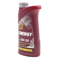 Motorový olej Mannol Energy 5w30 1L