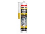 Soudal tmel odtiene hnedej 0,28 l Soudal tmel odtiene hnedej 0,28 l