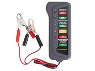 12V ALTERNÁTOR A TESTER NABÍJANIA BATÉRIE 12V ALTERNÁTOR A TESTER NABÍJANIA BATÉRIE