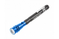 Magnetický uchopovač ďalekohľadu HOGERT s LED baterkou Magnetický uchopovač ďalekohľadu HOGERT s LED baterkou