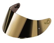 Štít na prilbu AGV K3 Gold Mirror XS-L Štít na prilbu AGV K3 Gold Mirror XS-L