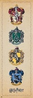Filmový plagát Harry Potter Erby domu 53x158 cm Filmový plagát Harry Potter Erby domu 53x158 cm