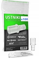 MOUTHIPES pre alkohol tester Pro X3 X3+ X5 X5+ 100 kusov MOUTHIPES pre alkohol tester Pro X3 X3+ X5 X5+ 100 kusov
