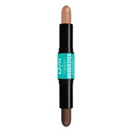 NYX PROFESSIONAL MAKEUP - WONDER TYČ S DUAL ENDED FACE SHAPING STICK 06 RIC NYX PROFESSIONAL MAKEUP - WONDER TYČ S DUAL ENDED FACE SHAPING STICK 06 RIC