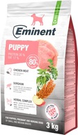 Eminent Puppy 30/17 3kg - vylepšená receptúra ​​pre šteniatka a gravidné sučky