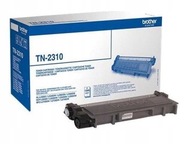 Čierny toner BROTHER TN-2310