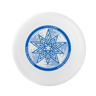 Frisbee Ultimate disk Star Sports White 175g