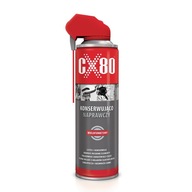 CX80 údržba a opravy 500ml multifunkčný duospray rozmrazuje zámky