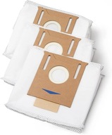 3x vrecko na prach Ecovacs Deebot T8 T9 Original 3x vrecko na prach Ecovacs Deebot T8 T9 Original