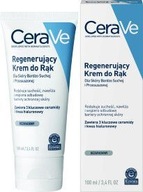 CeraVe, regeneračný krém na ruky z lekárne, 100 ml CeraVe, regeneračný krém na ruky z lekárne, 100 ml