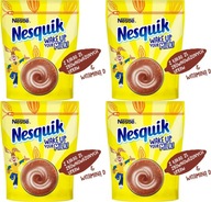 Nestlé Nesquik instantné kakao 400g x4