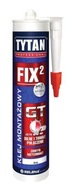 Fix2 High Tack montážne lepidlo 290ml biele Fix2 High Tack montážne lepidlo 290ml biele