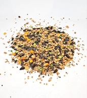Zmes pre DIVOKÉ VTÁKY, krmivo so slnečnicovými semienkami, drobné semienka, 10 kg
