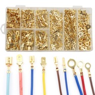 Súpravy káblových konektorov 600PCS Súpravy káblových konektorov 600PCS